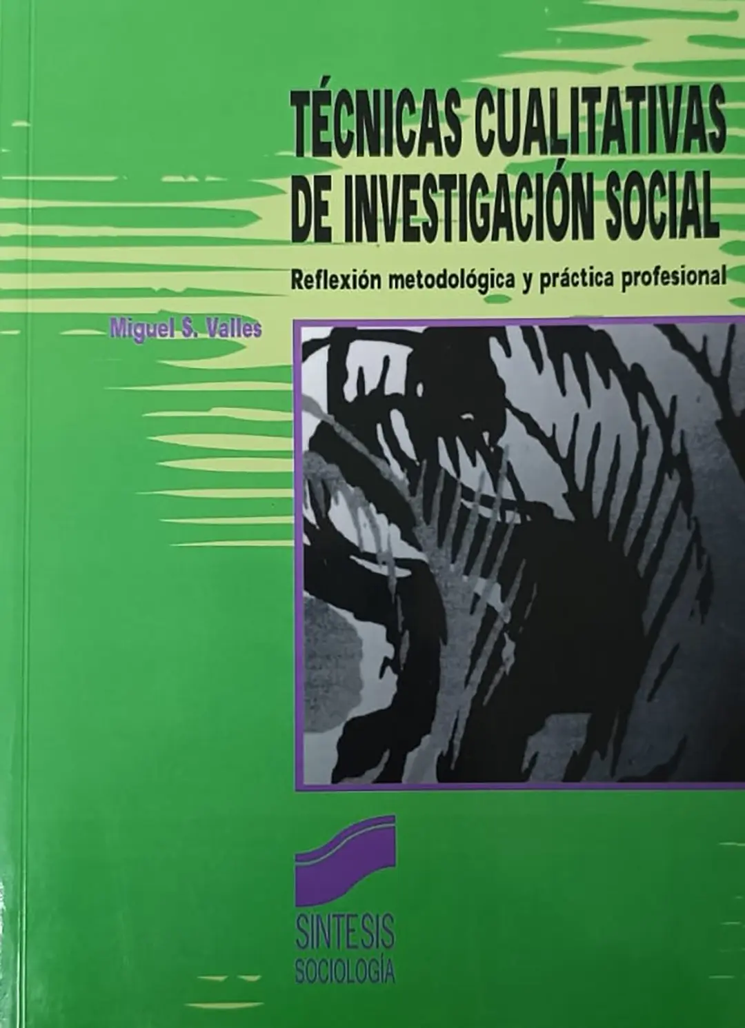 Técnicas Cualitativas de Investigación Social Reflexión metodológica y práctica profesional