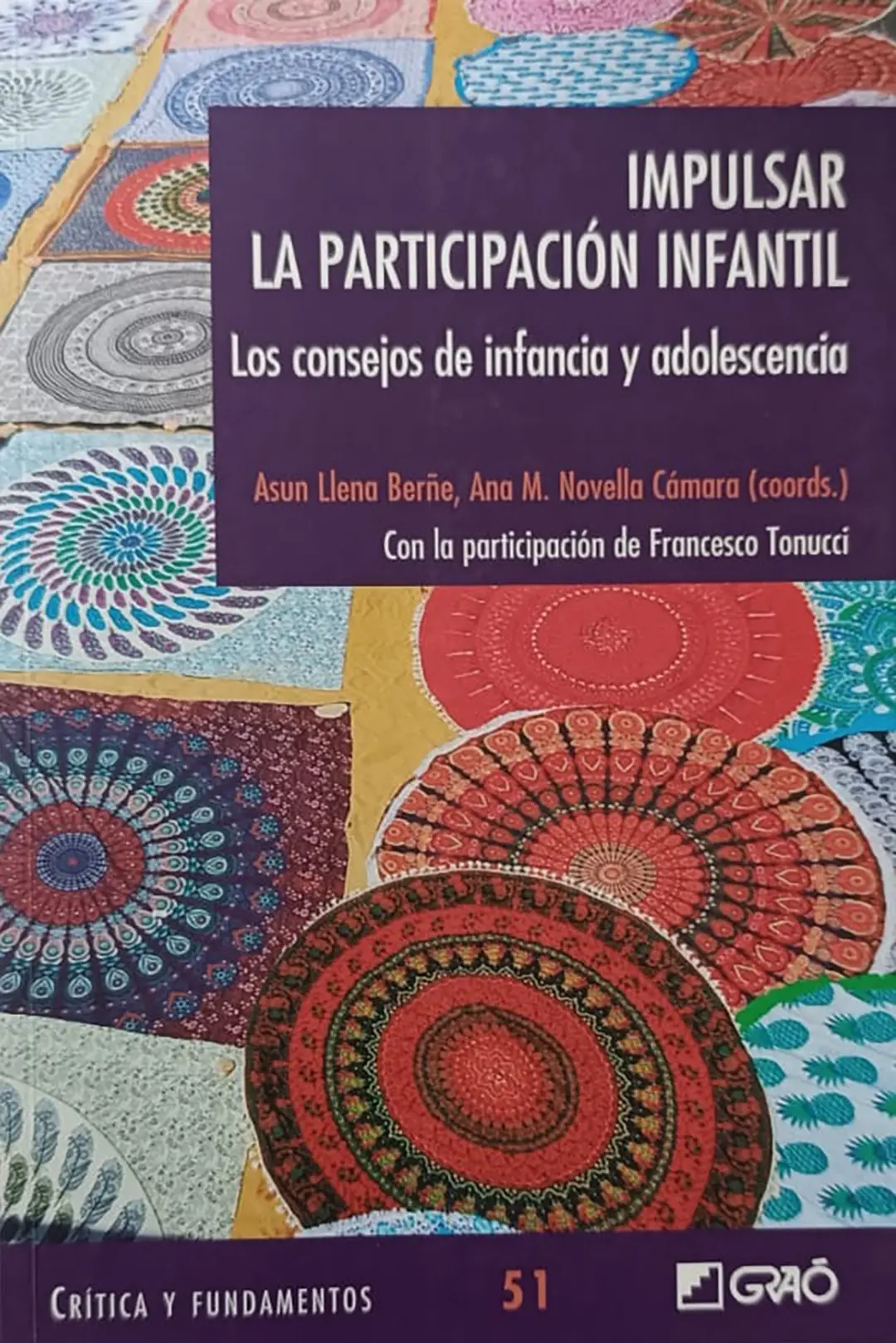 Impulsar la Participación Infantil Los consejos de infancia y adolescencia