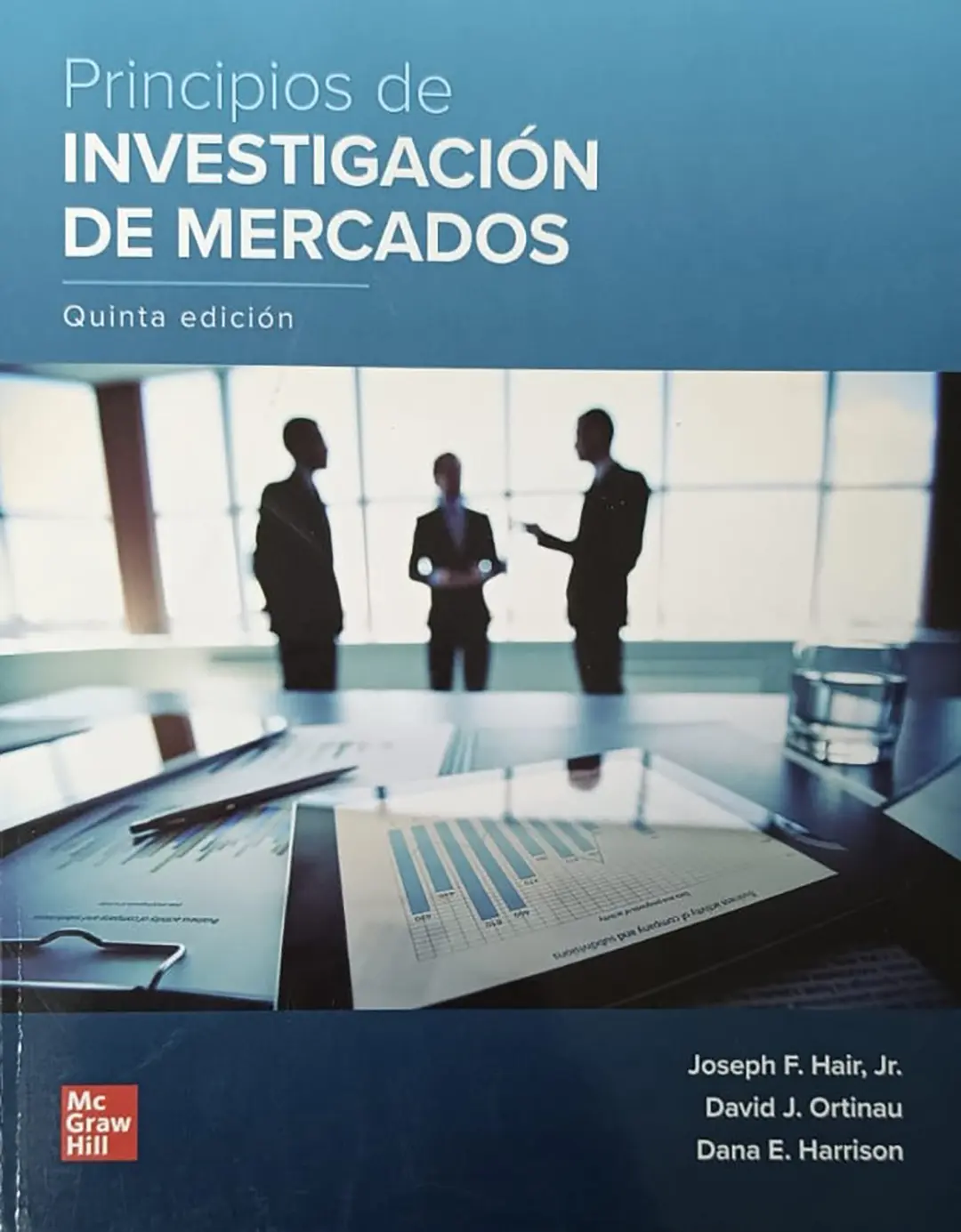 Principios de Investigación de Mercados (Quinta edición)