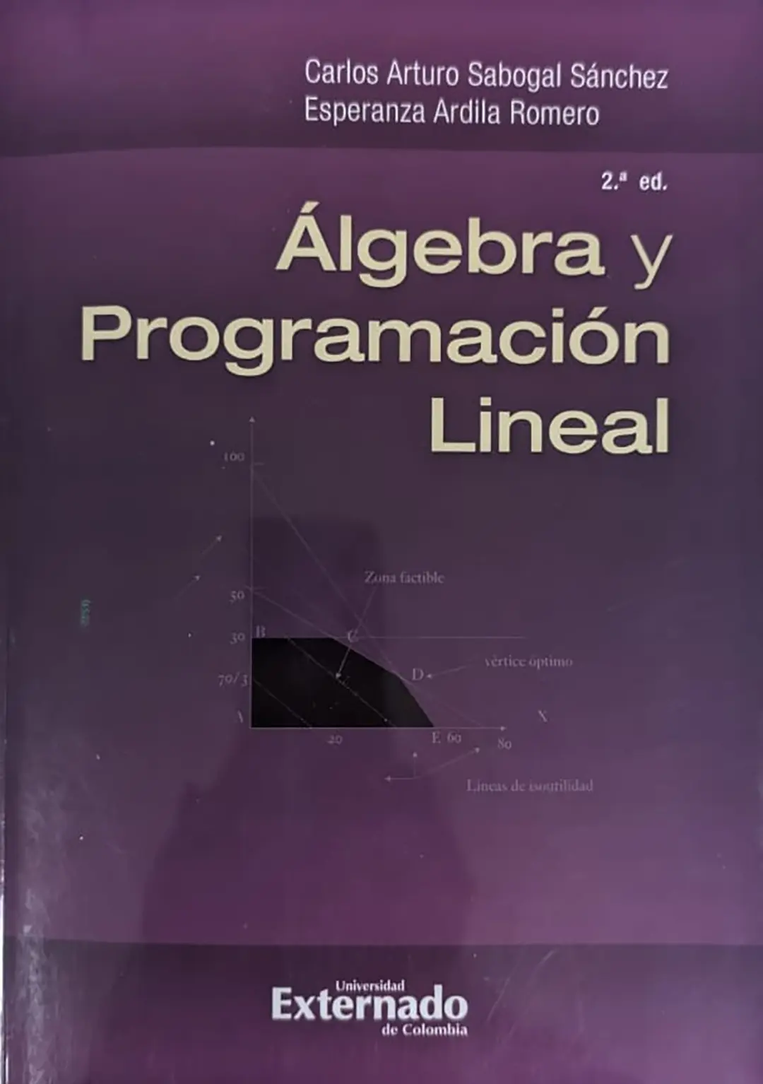 Álgebra y Programación Lineal (2.ª ed.)