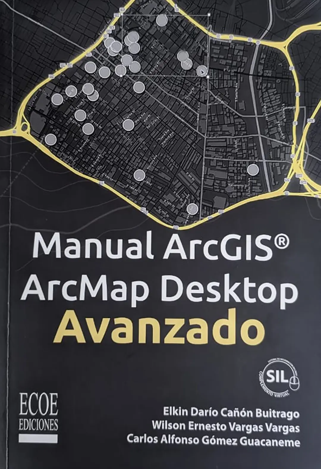 Manual ArcGIS® ArcMap Desktop Avanzado