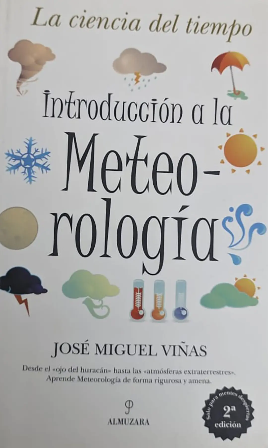 Introducción a la Meteorología La ciencia del tiempo (2.ª edición)