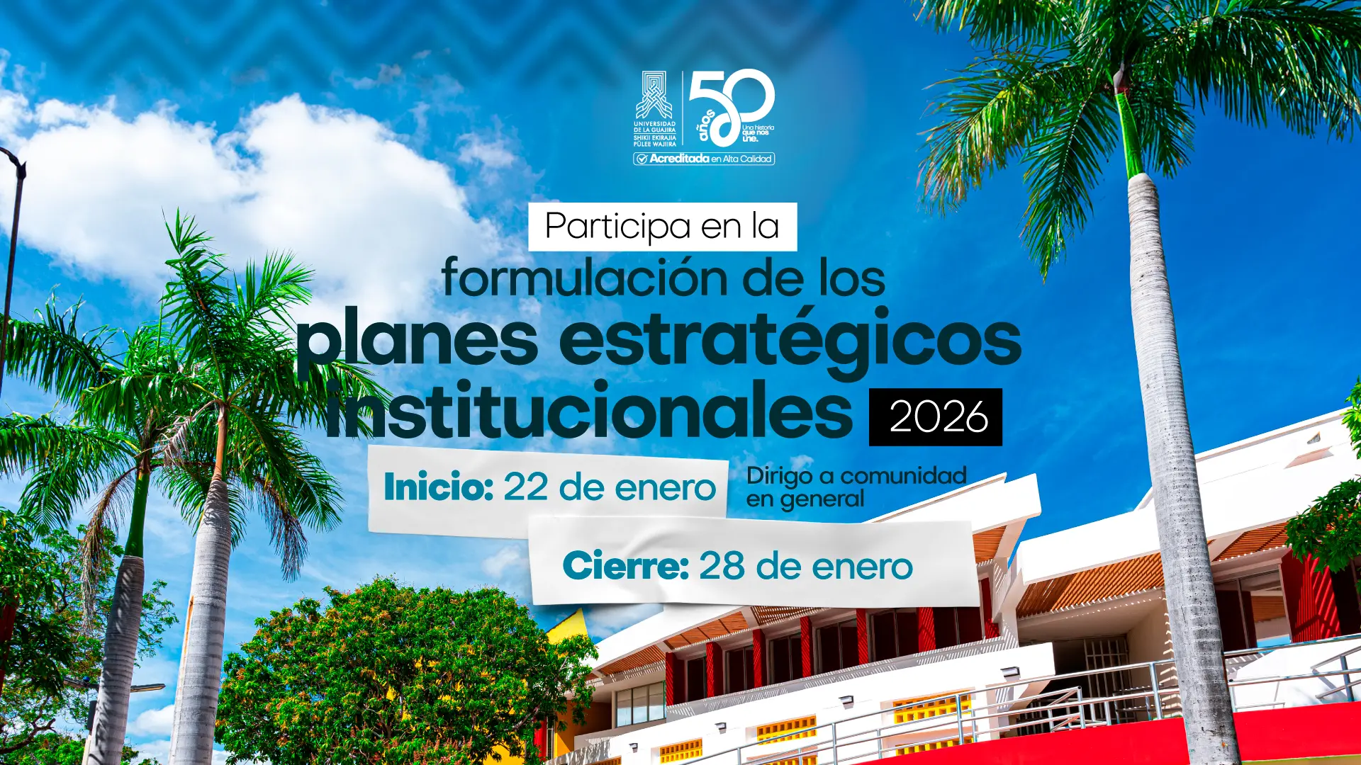 Convocatoria planes estrategicos
