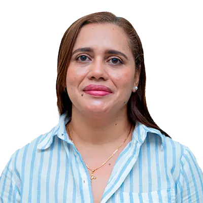 Deysis Bertilda Galván Ayala
Directora del programa de Química 
Correo:
programaquímica@staging6.uniguajira.edu.co