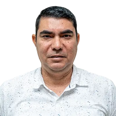 Yamith Quintana Hernández Director del programa de Agroecología