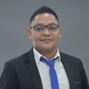 José Enrique Albis Estrada - Graduado destacado Uniguajira