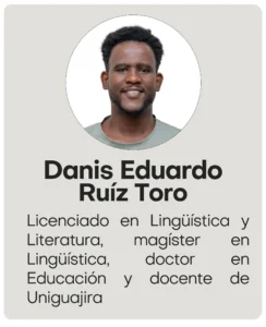 Afro reconocimiento cosmético2026A Danis Eduardo Ruíz Toro