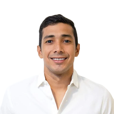 Andres Salcedo Bruzón Director del programa de Ingeniería en Energías