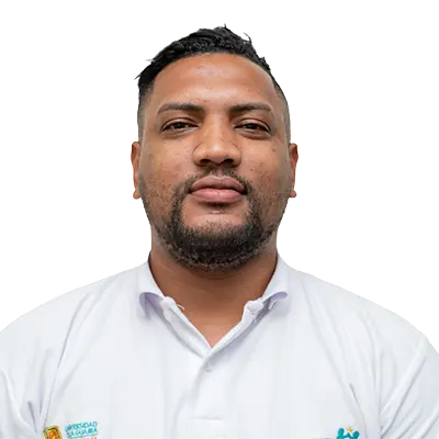 Rafael Díaz Mosquera
Profesional de apoyo al área