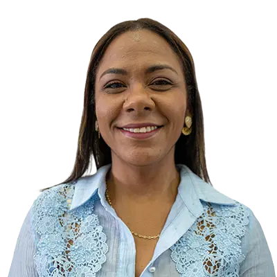Angelica Maria Bermudez Quintero Angélica María Bermúdez Quintero
Directora del programa de Licenciatura en Educación Infantil
