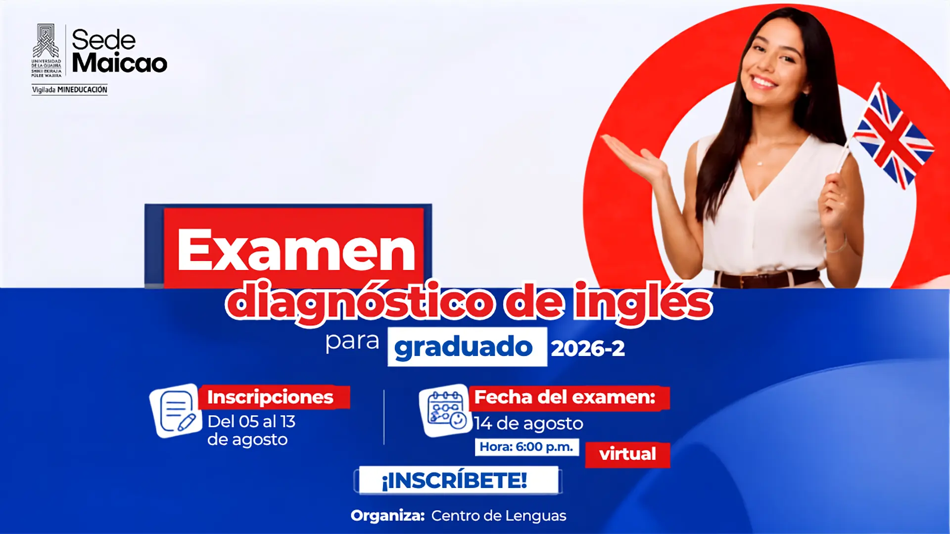 Lleva tu inglés al siguiente nivel y abre nuevas oportunidades.